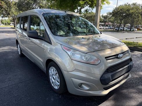 Used 2014 Ford Transit Connect XLT FWD image 9
