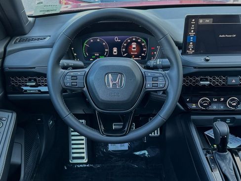 New 2025 Honda Accord Sport image 15