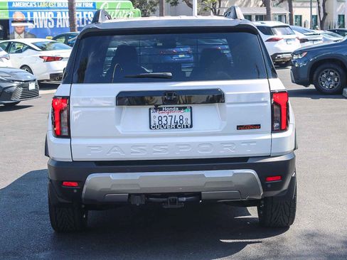 New 2026 Honda Passport TrailSport image 8