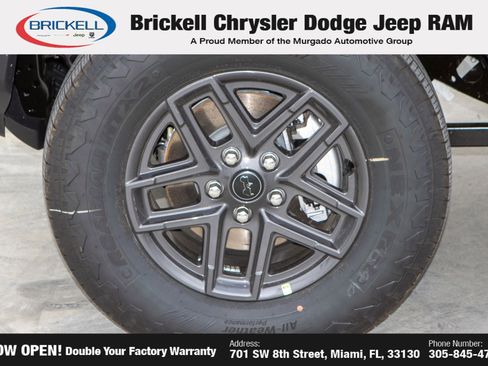 New 2026 Jeep Wrangler Sport S image 33