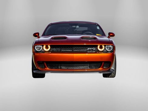 Used 2022 Dodge Challenger SRT Hellcat image 42