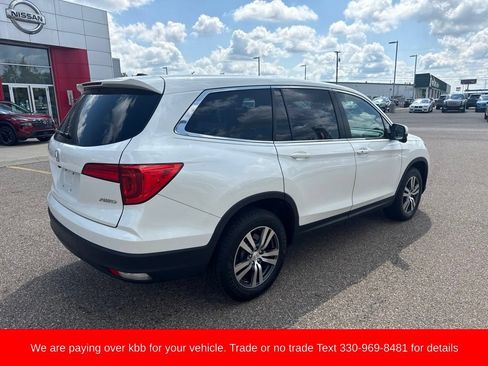 Used 2017 Honda Pilot EX-L image 9
