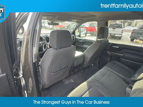 Used 2022 GMC Sierra 3500 SLE w/ SLE Convenience Package image 45