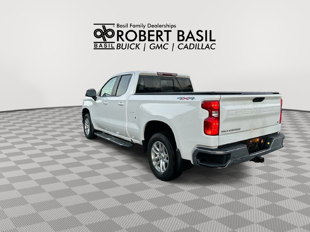 Used 2019 Chevrolet Silverado 1500 LT w/ All-Star Edition AWD/4WD image 6