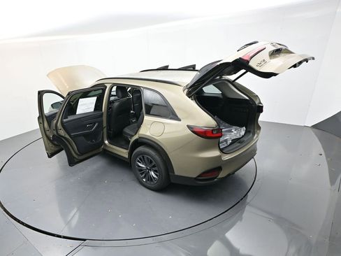 New 2026 MAZDA CX-70 SC AWD/4WD image 37