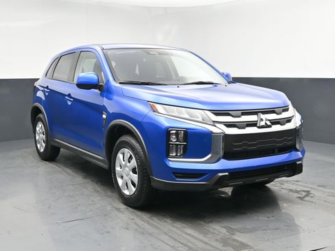 New 2026 Mitsubishi Outlander Sport AWD image 2