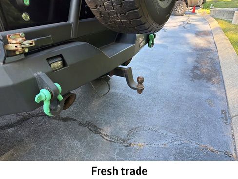 Used 2014 Jeep Wrangler Unlimited Sport image 8