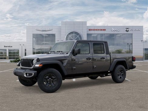 New 2026 Jeep Gladiator Sport image 2