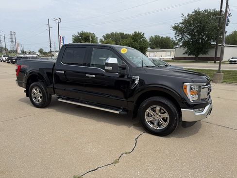 Used 2022 Ford F150 Lariat AWD/4WD image 4
