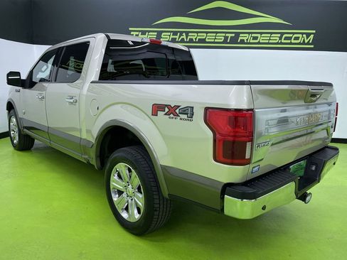 Used 2018 Ford F150 King Ranch w/ Equipment Group 601A Luxury image 7