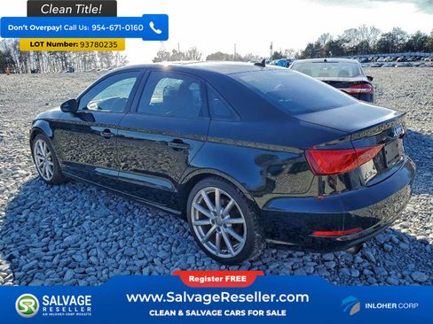 Used 2016 Audi A3 2.0T Premium image 3