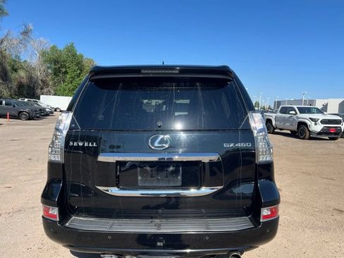 Used 2016 Lexus GX 460 w/ Premium Package AWD/4WD image 5