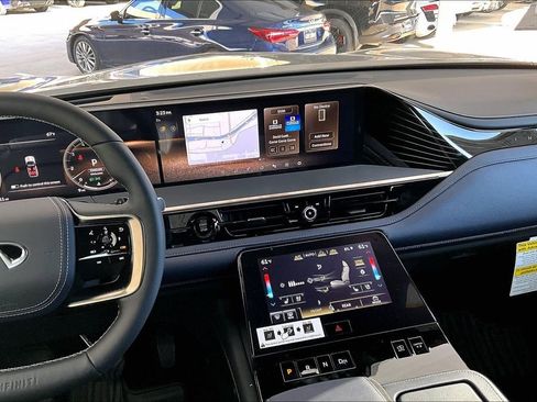 New 2026 INFINITI QX80 SPORT w/ Sport Exterior Package image 19