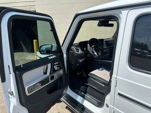 Used 2024 Mercedes-Benz G 63 AMG 4MATIC image 15
