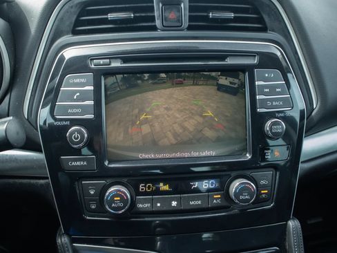 Used 2020 Nissan Maxima 3.5 S w/ Floor Mat Group FWD image 28
