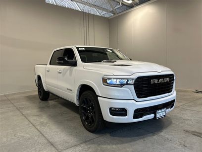 New 2026 RAM 1500 Laramie