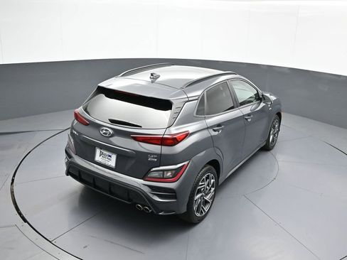 Used 2023 Hyundai Kona N Line AWD/4WD image 38