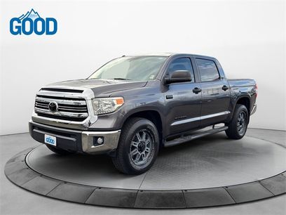 Used 2017 Toyota Tundra SR5