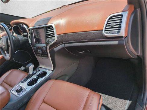 Used 2018 Jeep Grand Cherokee Summit w/ Platinum Series Group AWD/4WD image 23
