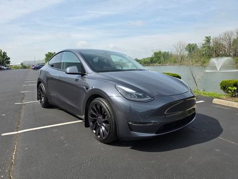 Used 2022 Tesla Model Y Performance AWD/4WD image 66