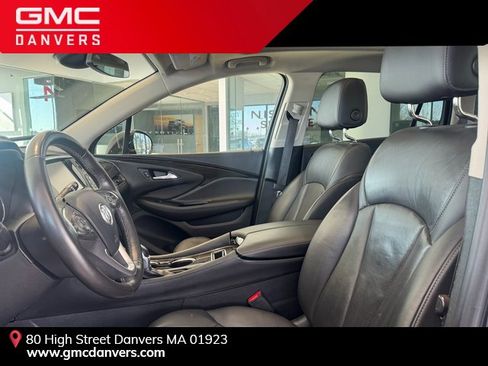 Used 2019 Buick Envision Premium w/ Driver Confidence Package image 11