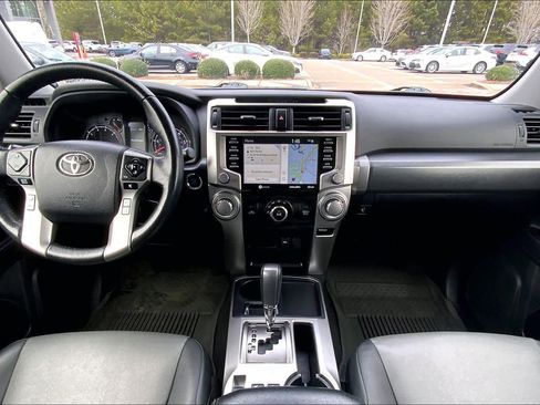 Used 2023 Toyota 4Runner SR5 Premium w/ Moonroof Package image 16