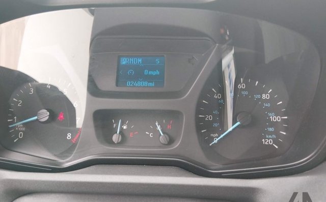 Used 2017 Ford Transit 150 130 Low Roof RWD image 6