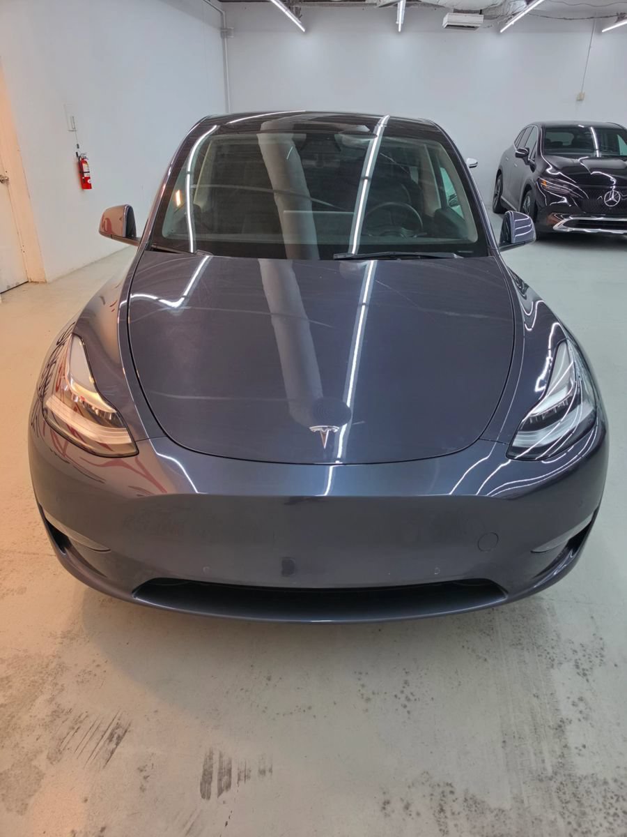 Used 2021 Tesla Model Y Long Range AWD/4WD image 9