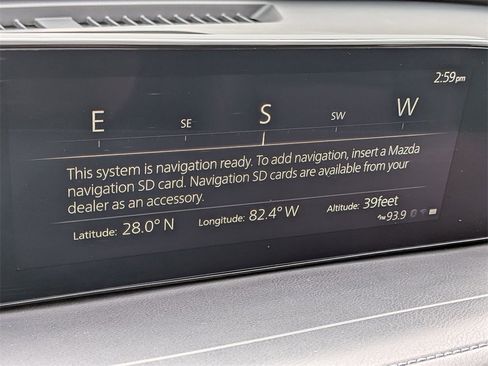 Used 2025 MAZDA CX-30 AWD 2.5 S w/ Preferred Package image 17