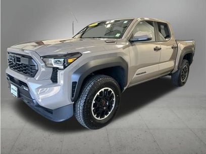 Used 2026 Toyota Tacoma TRD Off-Road