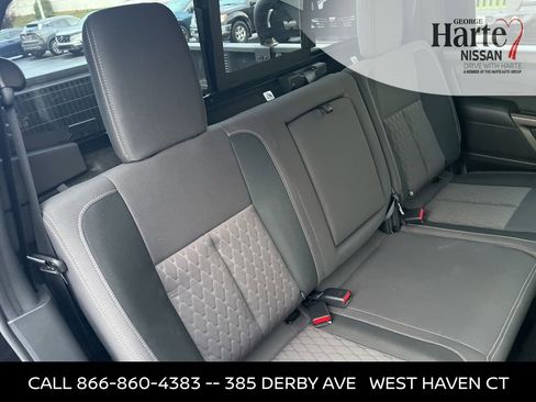 Certified 2024 Nissan Titan SV w/ SV Bronze Edition Package image 36