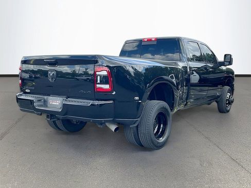 Used 2024 RAM 3500 Laramie w/ Night Edition image 7
