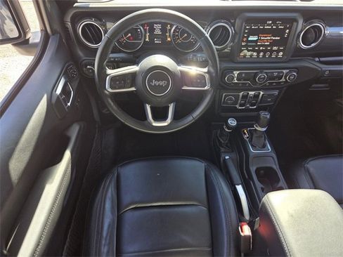 Certified 2022 Jeep Wrangler Unlimited Sahara image 12