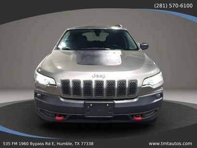 Used 2020 Jeep Cherokee Trailhawk w/ Cold Weather Group