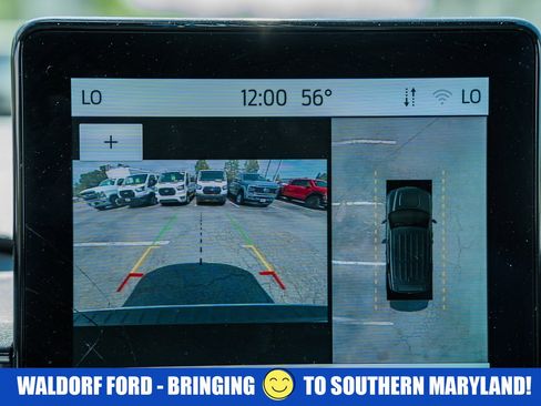 Used 2023 Ford Explorer Limited w/ Limited Technology Package AWD/4WD image 48