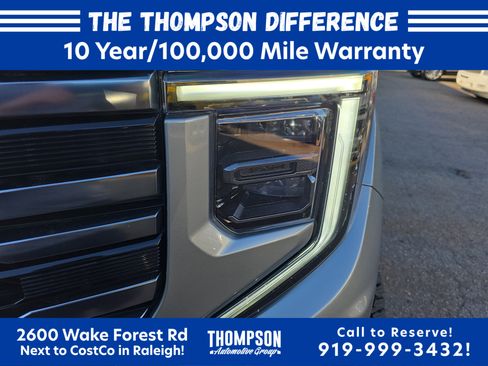 New 2026 GMC Sierra 1500 AT4 w/ Technology Package AWD/4WD image 35