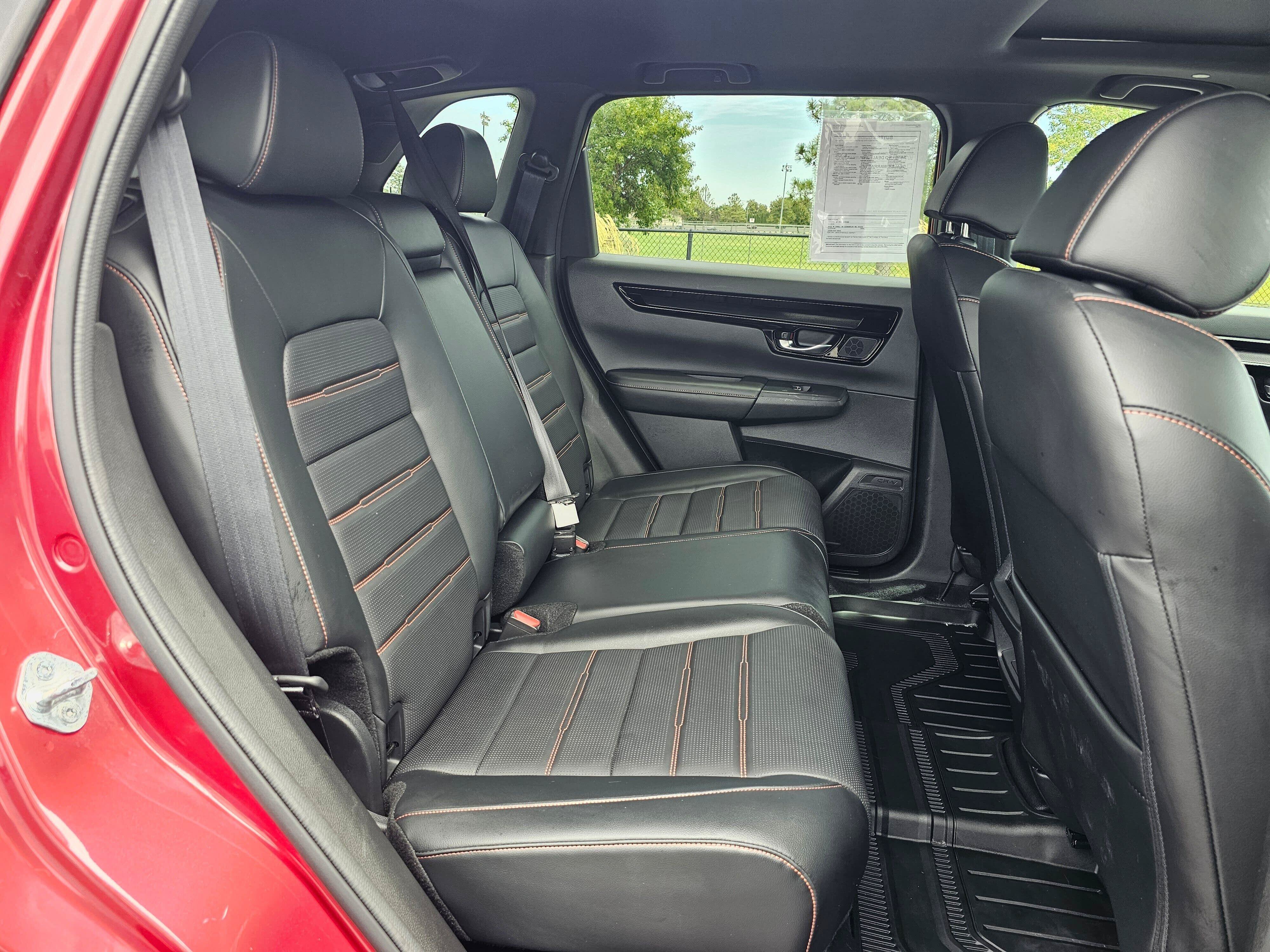 Used 2023 Honda CR-V Sport Touring image 12