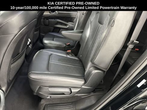 Certified 2024 Kia Sorento SX AWD/4WD image 21