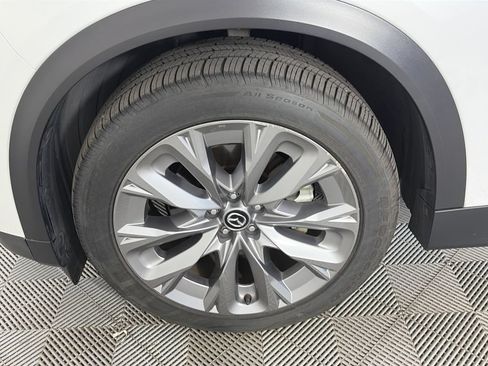 Used 2024 MAZDA CX-90 3.3 Turbo w/ Premium Package AWD/4WD image 8