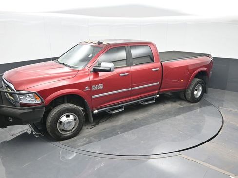Used 2014 RAM 3500 Laramie image 24