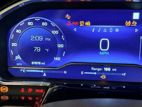 Certified 2022 Chevrolet Silverado 1500 LTZ image 12