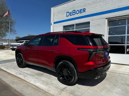 Used 2024 Chevrolet Traverse RS w/ LPO, Floor Liner Package image 3
