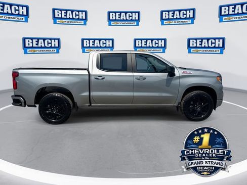 New 2026 Chevrolet Silverado 1500 RST w/ Convenience Package II AWD/4WD image 10