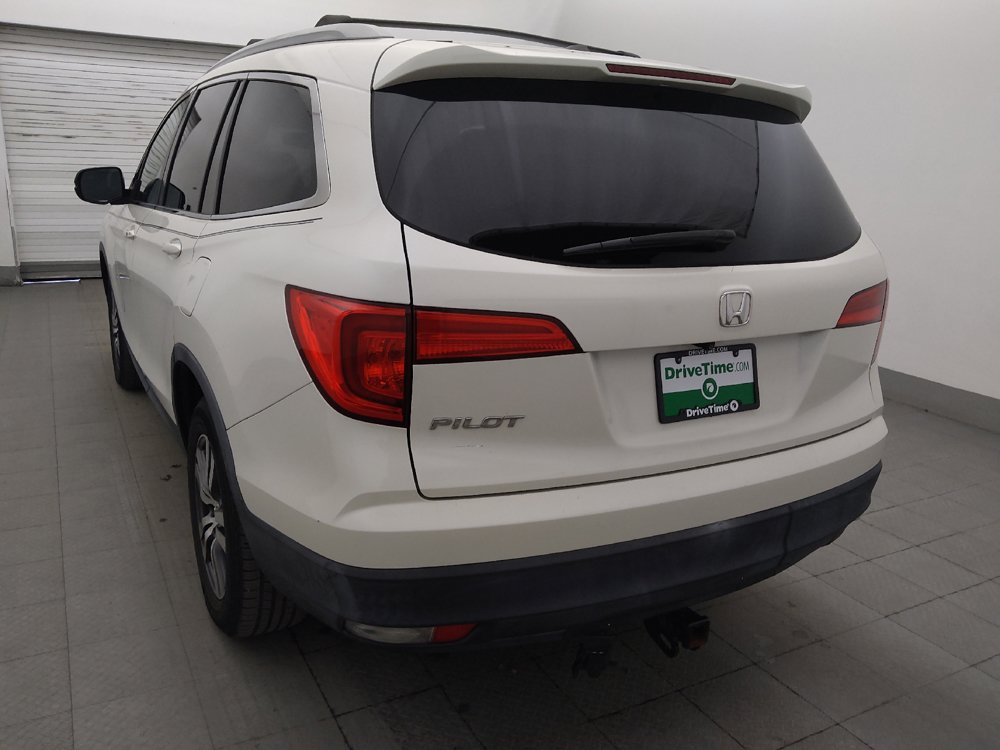 Used 2017 Honda Pilot EX-L image 5