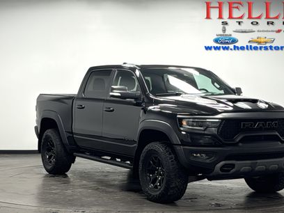 Used 2022 RAM 1500 TRX
