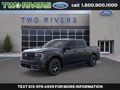 New 2026 Ford Maverick Lariat AWD/4WD image 1