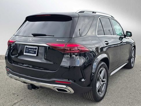New 2026 Mercedes-Benz GLE 450 4MATIC image 3