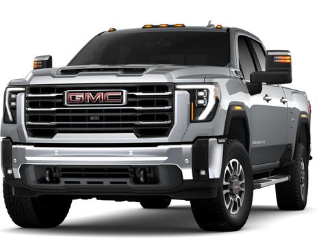 New 2026 GMC Sierra 2500 SLT w/ SLT Premium Package AWD/4WD image 1