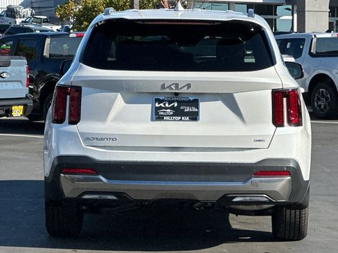 New 2026 Kia Sorento EX image 5
