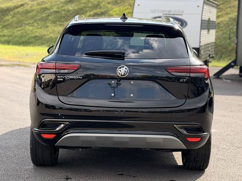 Used 2023 Buick Envision Preferred w/ Sport Touring Package AWD/4WD image 6